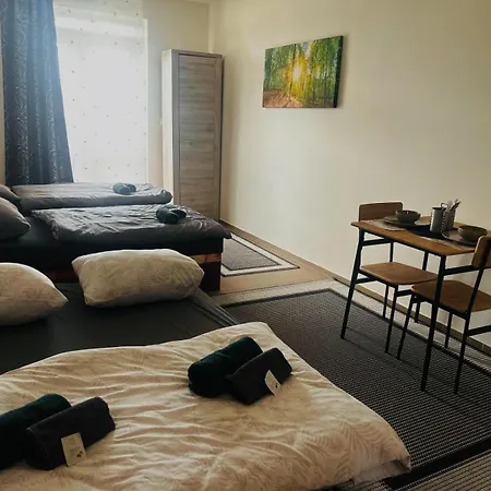 Casa de hóspedes Kristyna Hrusovany nad Jevisovkou