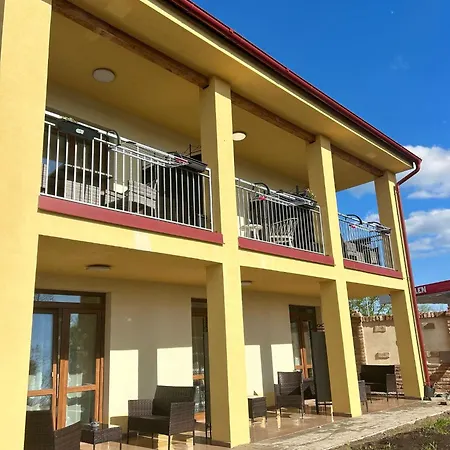 Casa de hóspedes Kristyna