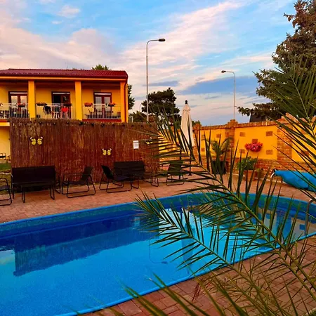 Casa de hóspedes Kristyna 3*
