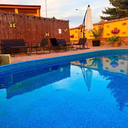 Casa de hóspedes Kristyna 3*