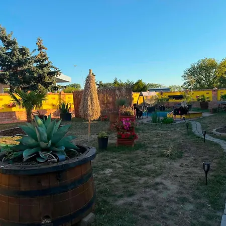 Kristyna Casa de hóspedes Hrusovany nad Jevisovkou